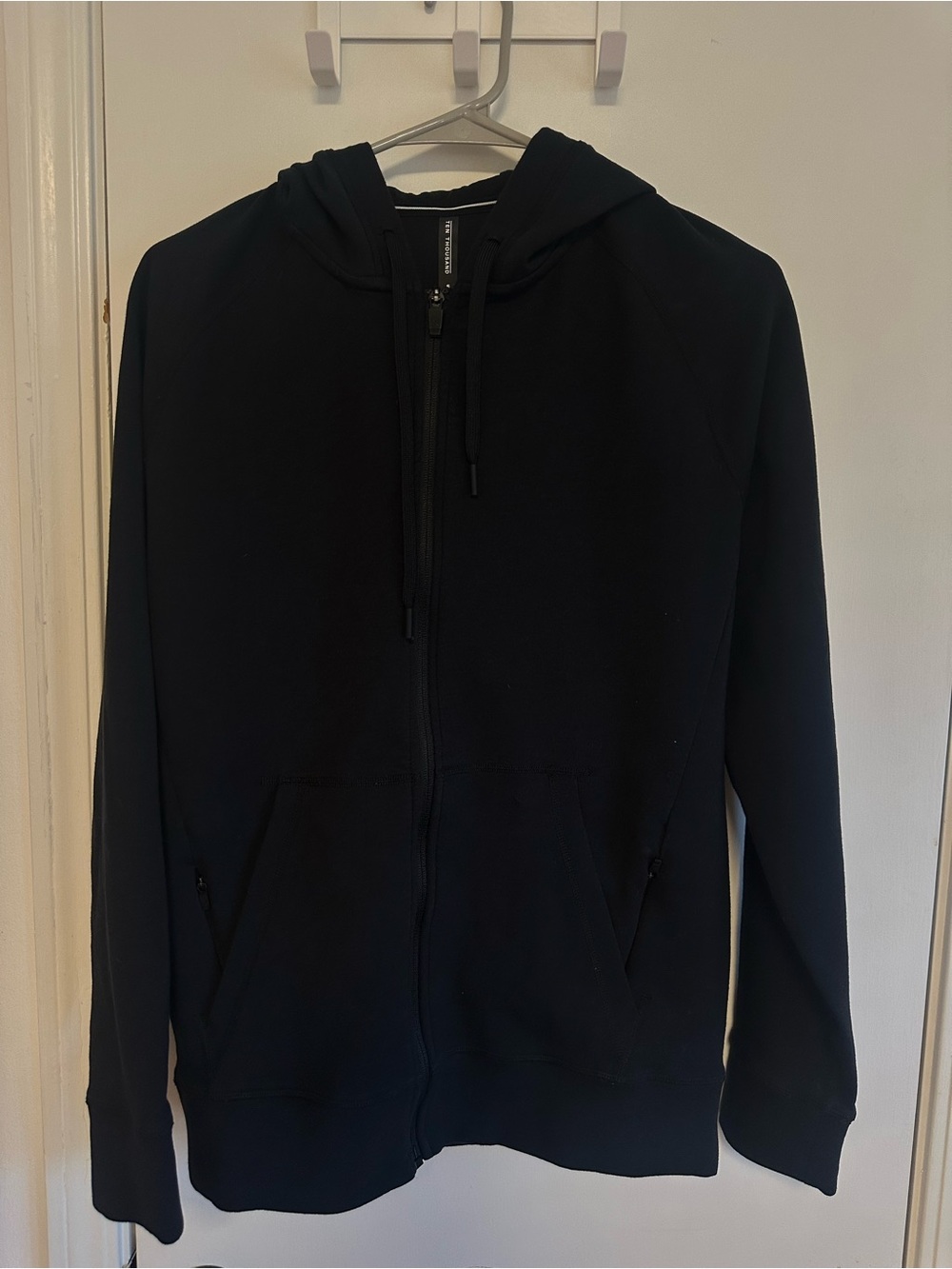 Ten Thousand Tech Zip
